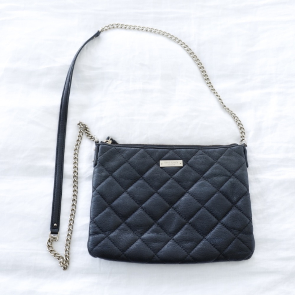 ⭐️HOST PICK x 2⭐️ Kate Spade Leather Purse - Picture 4 of 11